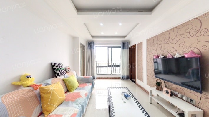 君悦世纪二手房实景图