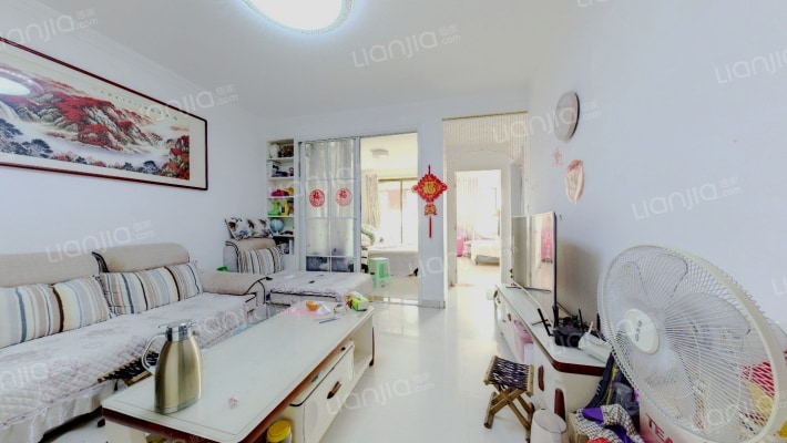 新富东方公寓二手房实景图