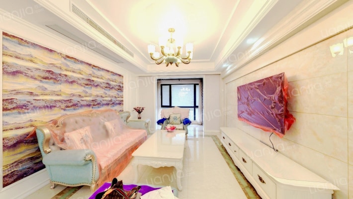 东恒嘉苑二手房实景图