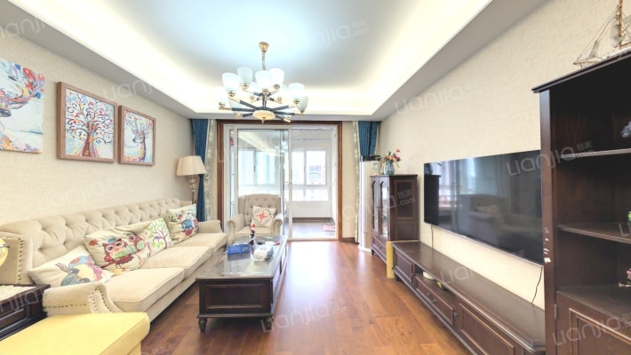 万科时代之光二手房实景图