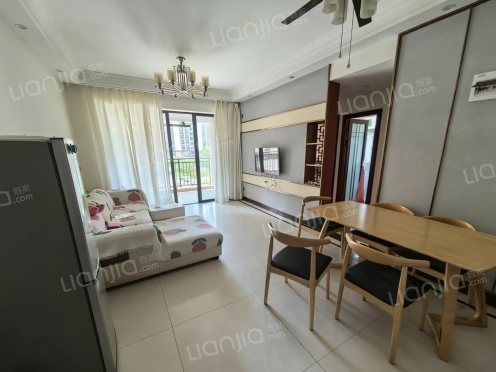 整租·敦和世家 2室1厅 南