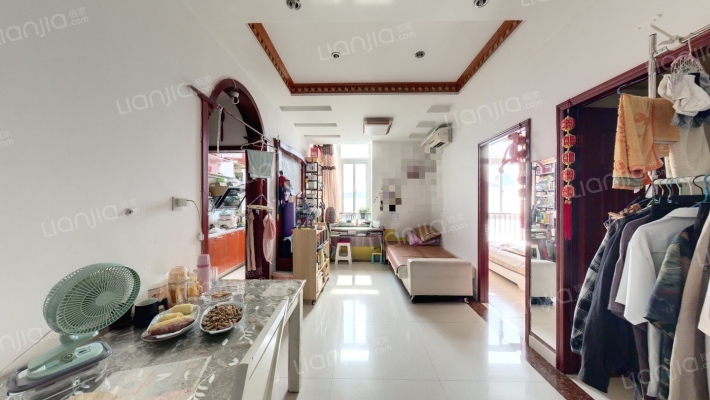 海安建材大市场二手房实景图