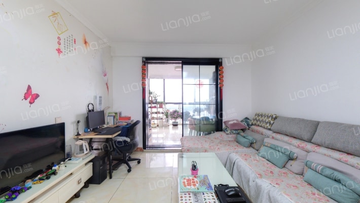 青剑湖花园A区二手房实景图