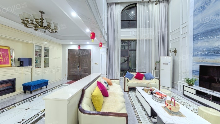 名门庄园二手房实景图