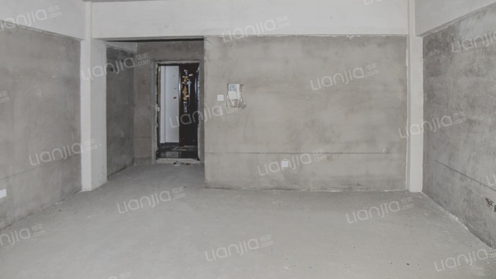 汇元上城 2室1厅 南-客厅