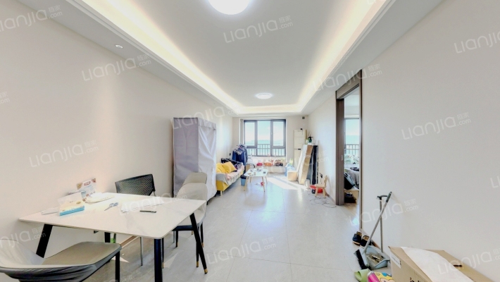 中海汇智里二手房实景图