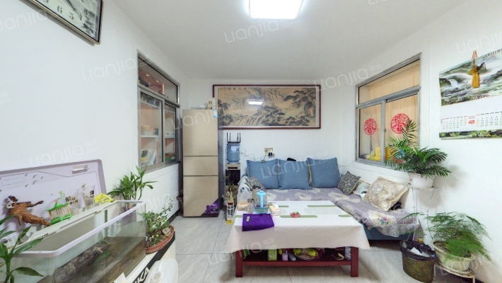 校场小区二手房实景图
