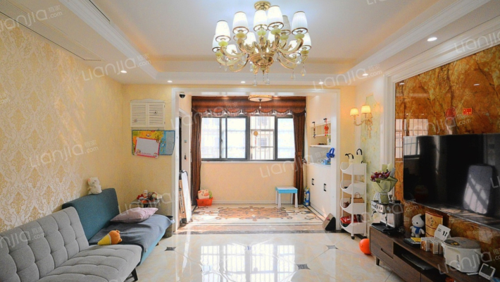 卢浮公馆二手房实景图