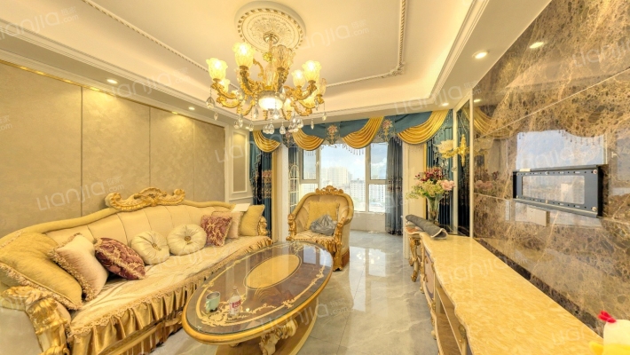 鑫界王府G区二手房实景图