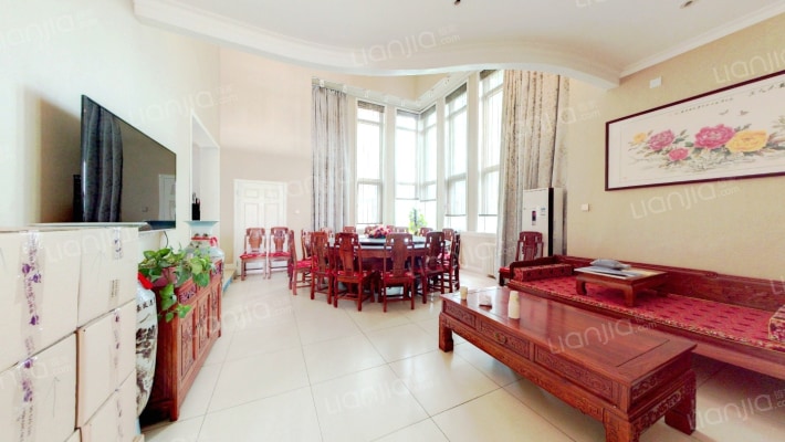 都市芳园明湖园二手房实景图