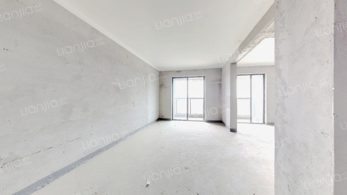 城投大桥龙城二手房实景图