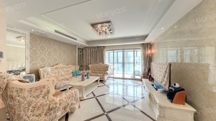 尚锦城B区二手房实景图