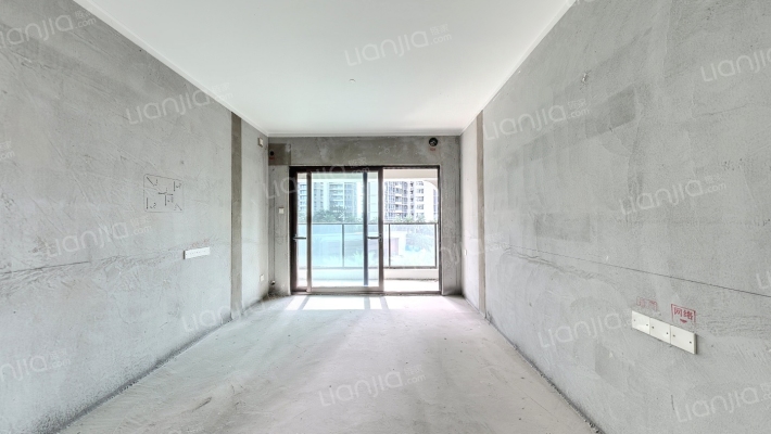 横琴湾三期二手房实景图