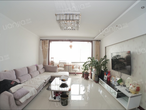 整租·黄金佳园 2室2厅 南/北