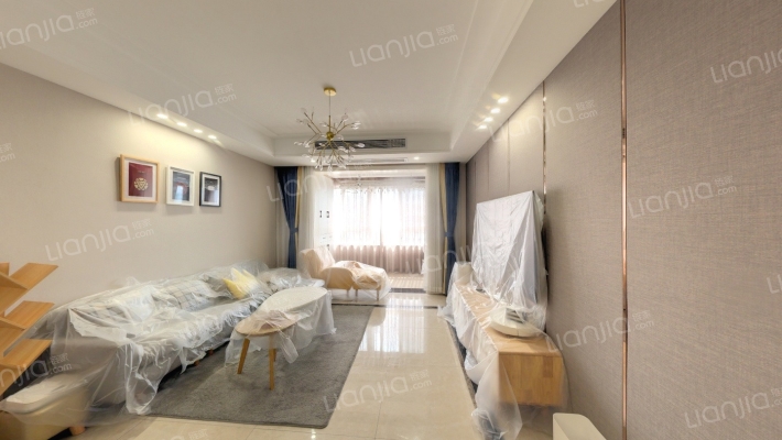 景华城二手房实景图