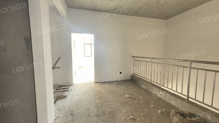 香邑溪谷原墅 别墅中叠 三跃四户型 带车位-客厅A