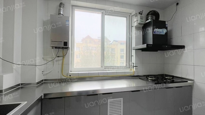 物探家属院  品质小区 集中供暖 业主急售 价格可谈！-厨房