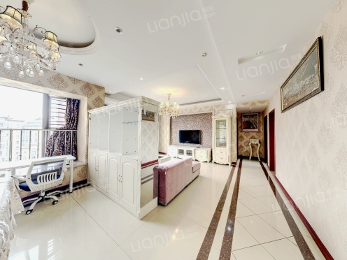 整租·长安锦绣城 3室1厅 南