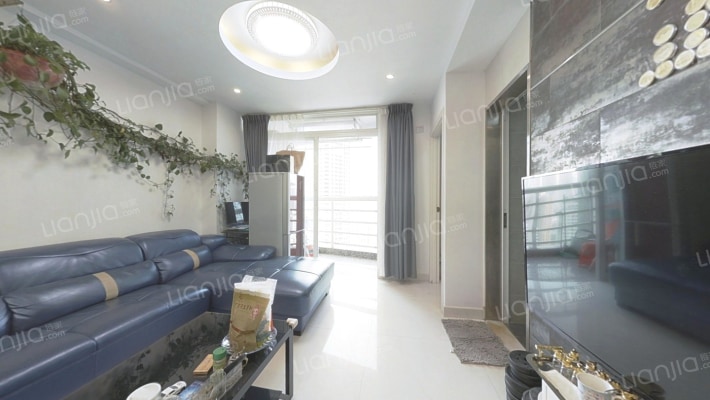 双城世纪二手房实景图