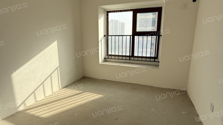 鸿坤理想尔湾 3室2厅 南 北-卧室A