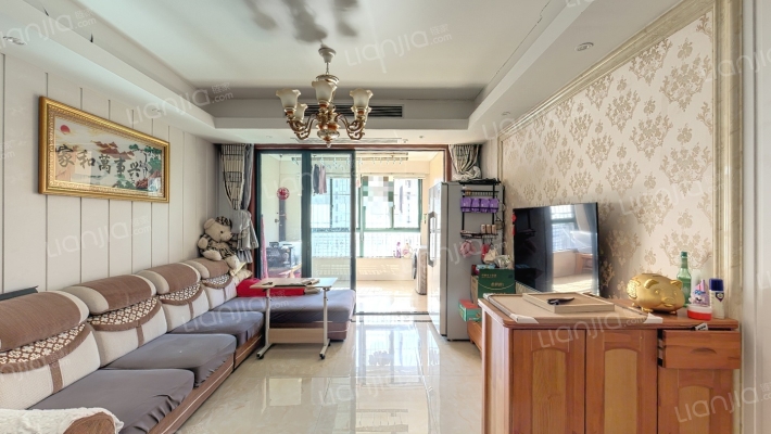 中天润园西区二手房实景图