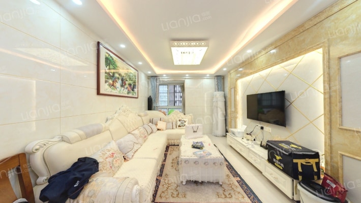 水岸佳苑C区二手房实景图