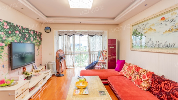 东朝尚都二手房实景图