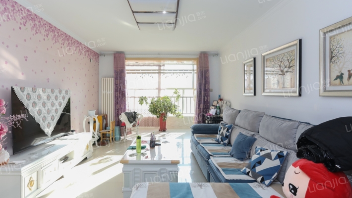 锦绣花园西区二手房实景图