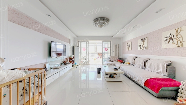 新华苑西区二手房实景图