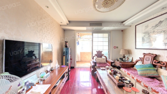 丽景花园二手房实景图