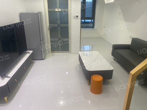 整租·恒大帝景 2室1厅 北