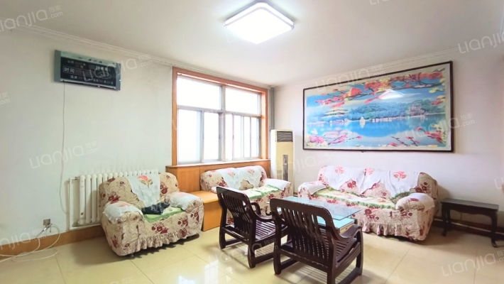 公路局小区二手房实景图