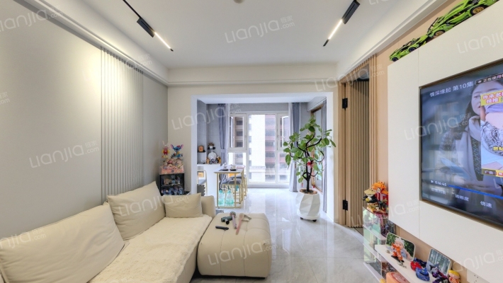 华润紫云府二期二手房实景图