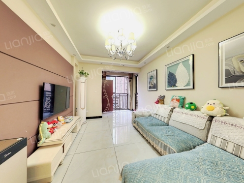 整租·江屿朗廷 3室2厅 东南