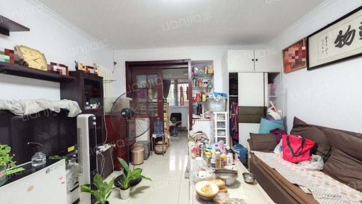 南方庄小区二手房实景图