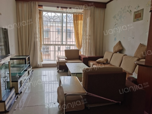 整租·兴发家园 2室2厅 东南