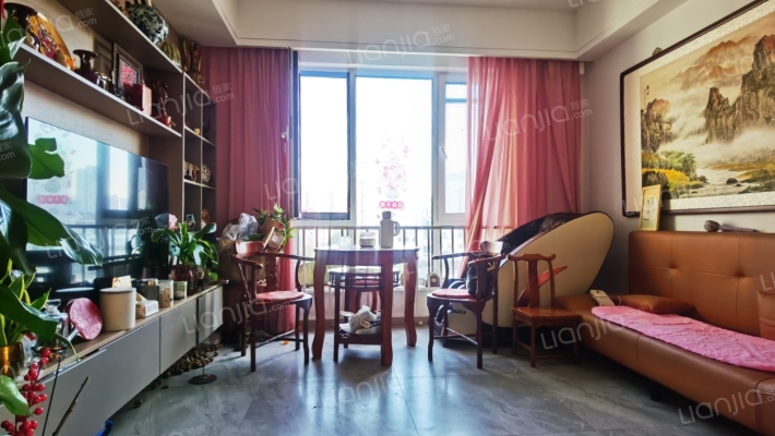 和融广场悦湾河畔二手房实景图