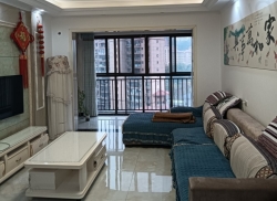 整租·云台花园 3室2厅 西南_云台花园租房