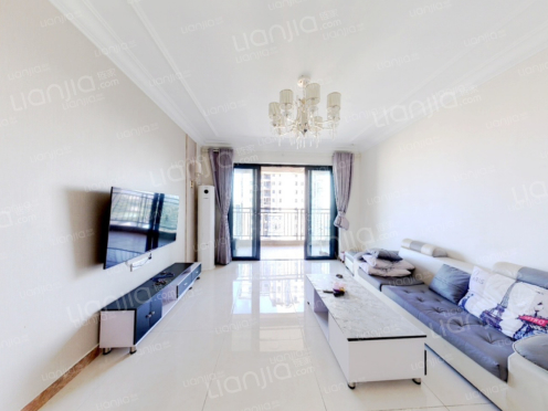 整租·恒大名都珺庭 3室2厅 西南