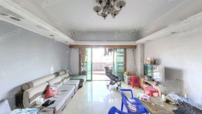 业勤楼二手房实景图