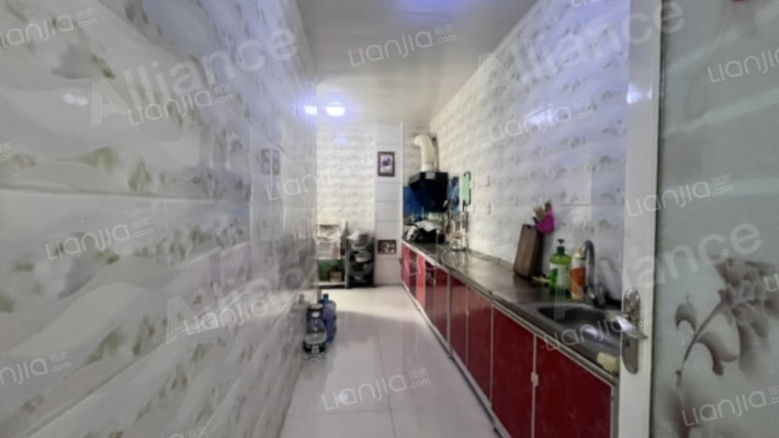 简单装修房  采光好  即可入住 电梯房老少皆宜-厨房