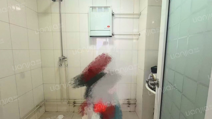 永安小区 3室2厅 南 北-卫生间B