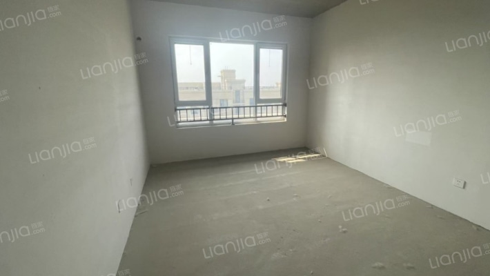 南北通透   户型方正  视野无遮挡-卧室B