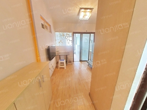 整租·奇峰清华源三期 1室0厅 南