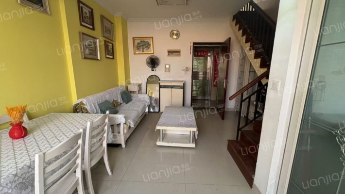 福都花园二手房实景图