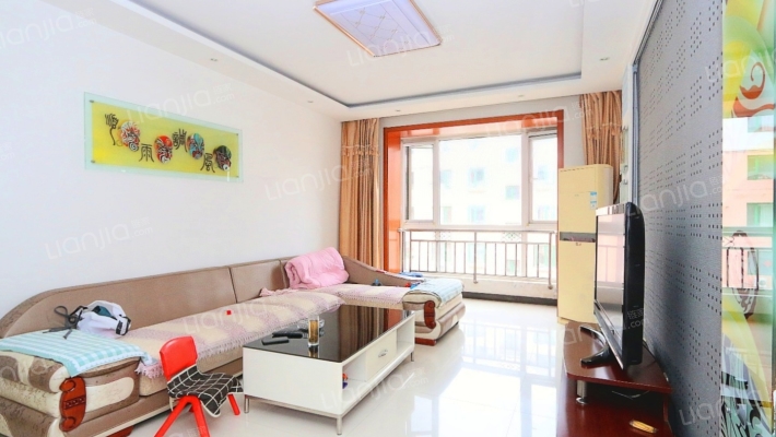 吉龙住宅小区二手房实景图