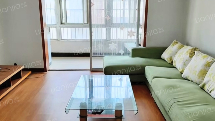 现代汉城二手房实景图