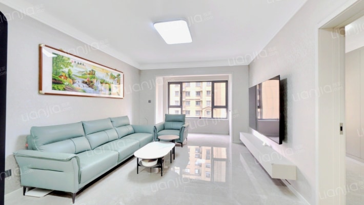 红堡天熙二手房实景图