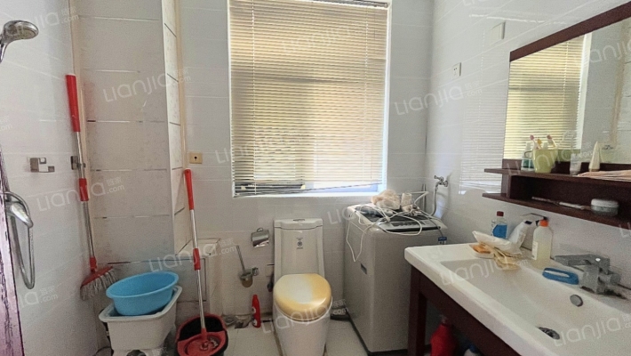 竹语堂 4室3厅 南 北-卫生间A