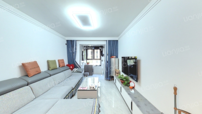 金地·都会名悦二手房实景图